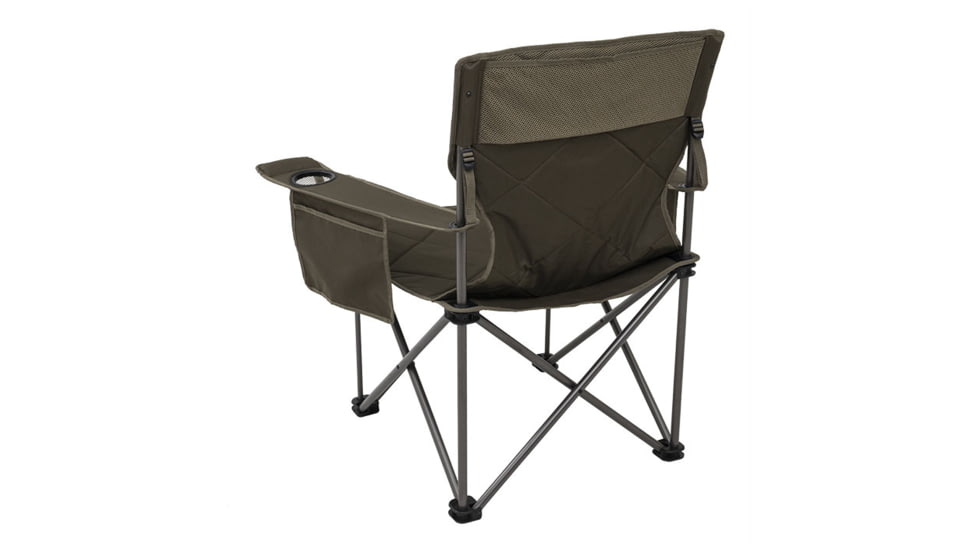 ALPS Mountaineering King Kong Chair, Clay, 8140317