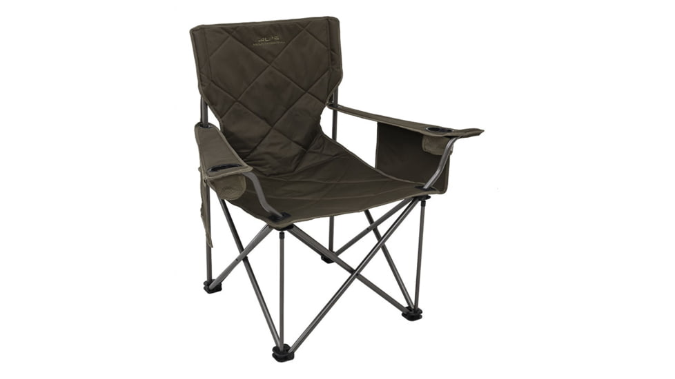 ALPS Mountaineering King Kong Chair, Clay, 8140317