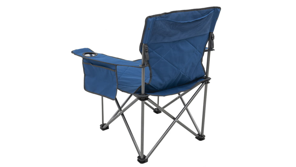 ALPS Mountaineering King Kong Chair, Deep Sea/Charcoal, 8140375