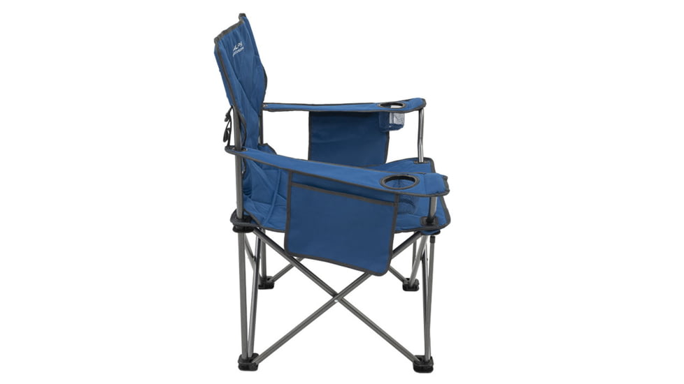 ALPS Mountaineering King Kong Chair, Deep Sea/Charcoal, 8140375