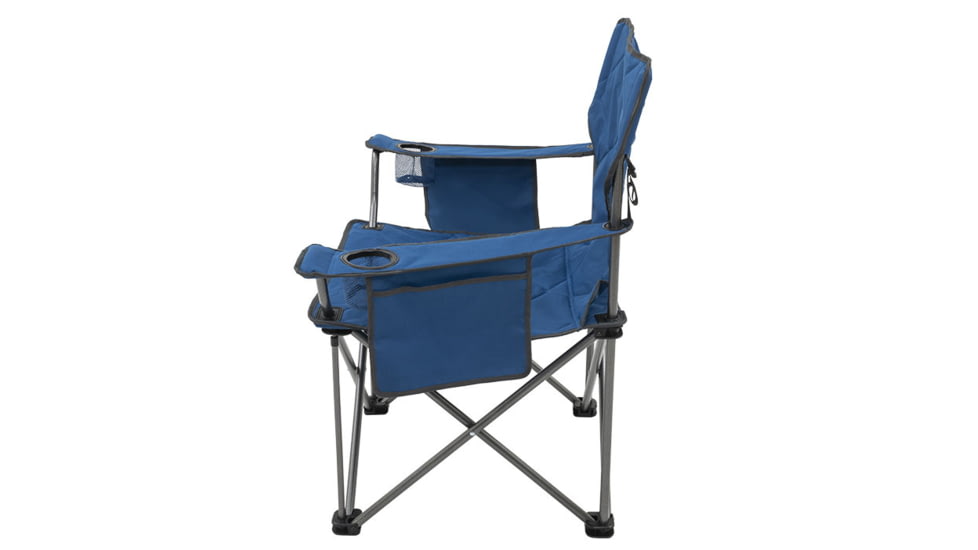 ALPS Mountaineering King Kong Chair, Deep Sea/Charcoal, 8140375