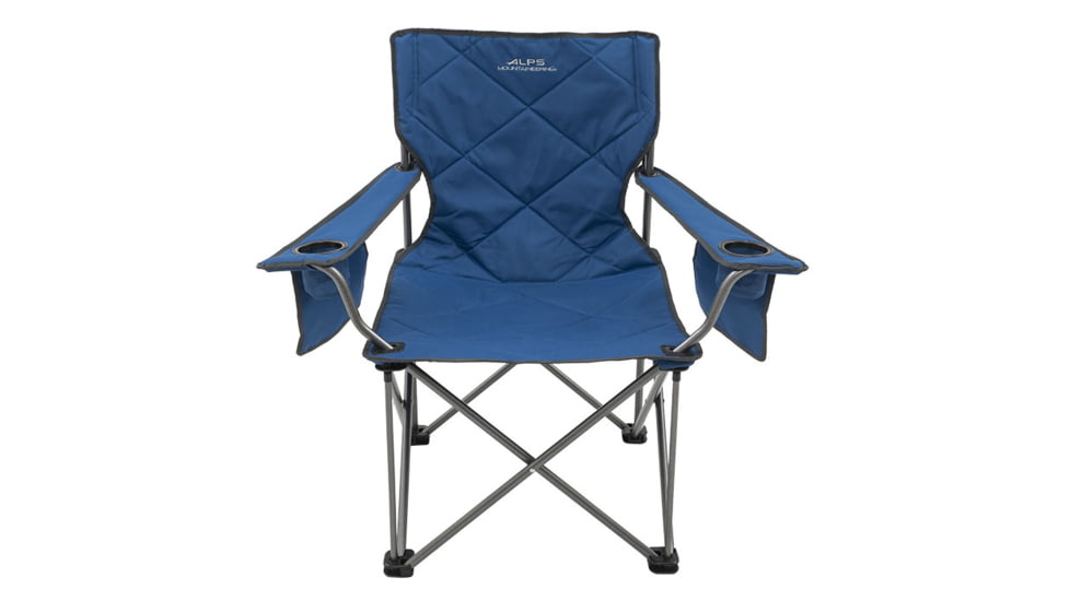 ALPS Mountaineering King Kong Chair, Deep Sea/Charcoal, 8140375