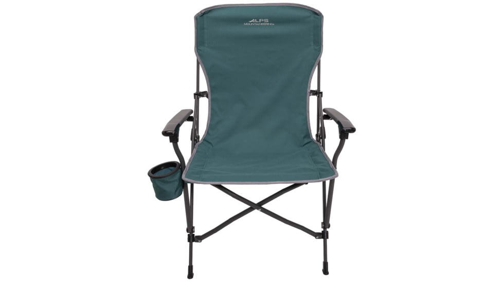ALPS Mountaineering Leisure Chair, Teal, 8151928