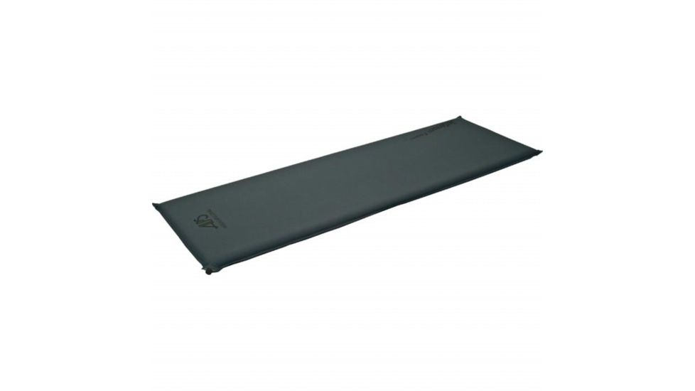 ALPS Mountaineering Lightweight Self-Inflating Sleeping Air Pad, Short, 7051012