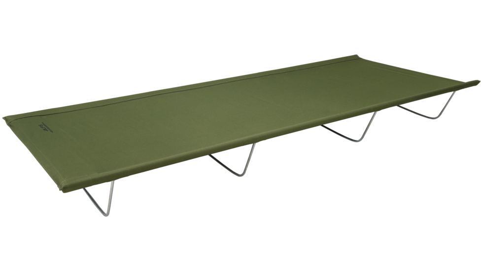 ALPS Mountaineering Lightweight Cot, Green, 8201017