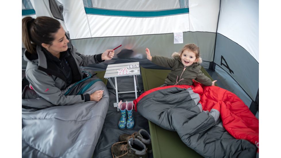 ALPS Mountaineering Lightweight Cot, Green, 8201017