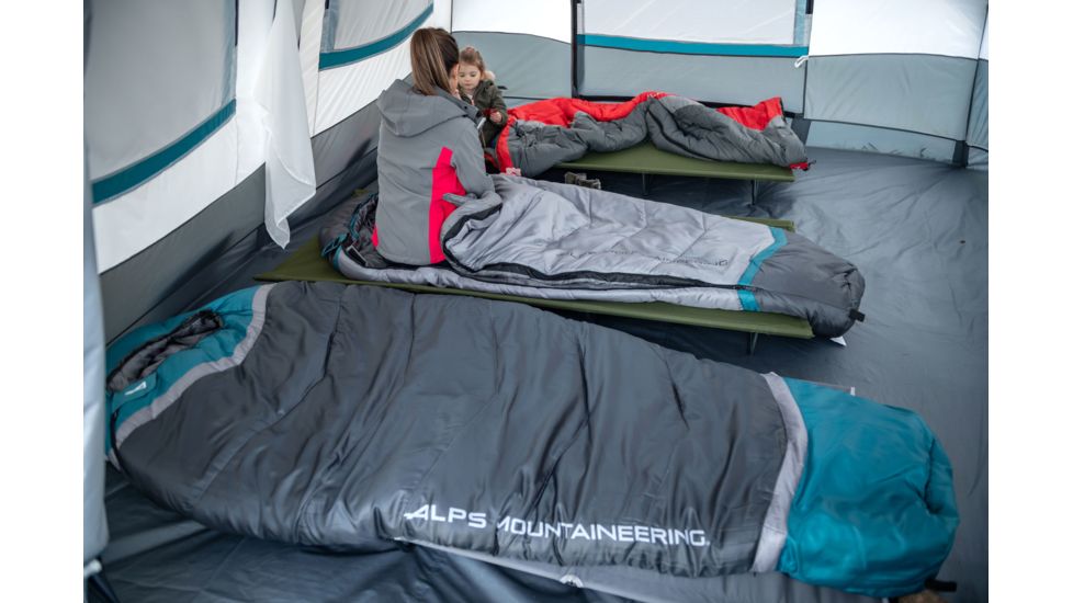 ALPS Mountaineering Lightweight Cot, Green, 8201017