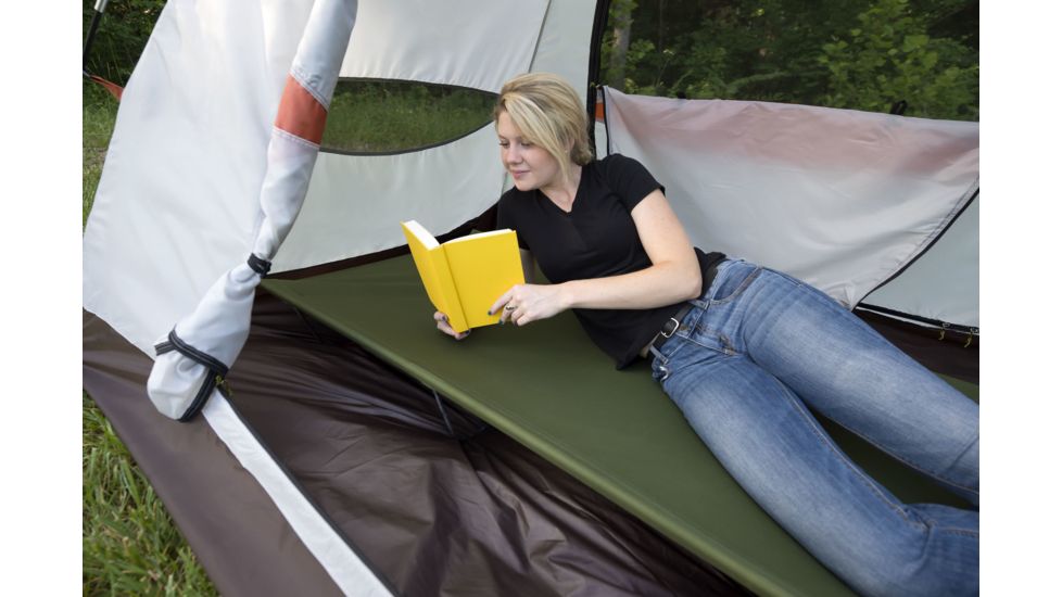 ALPS Mountaineering Lightweight Cot, Green, 8201017