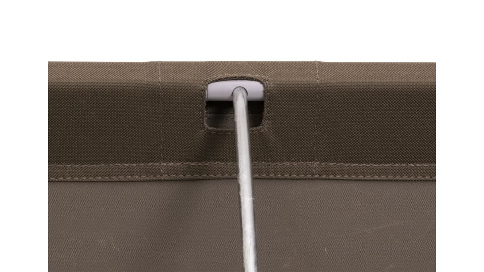 ALPS Mountaineering Lightweight Cot, Clay/Apricot, 8201070