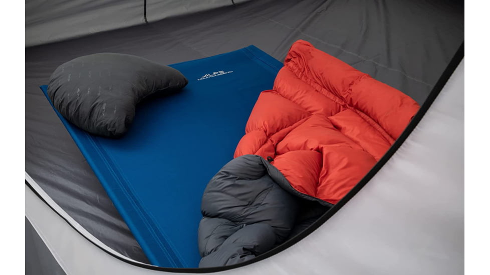 ALPS Mountaineering Lightweight Cot, Deep Sea, 8201063