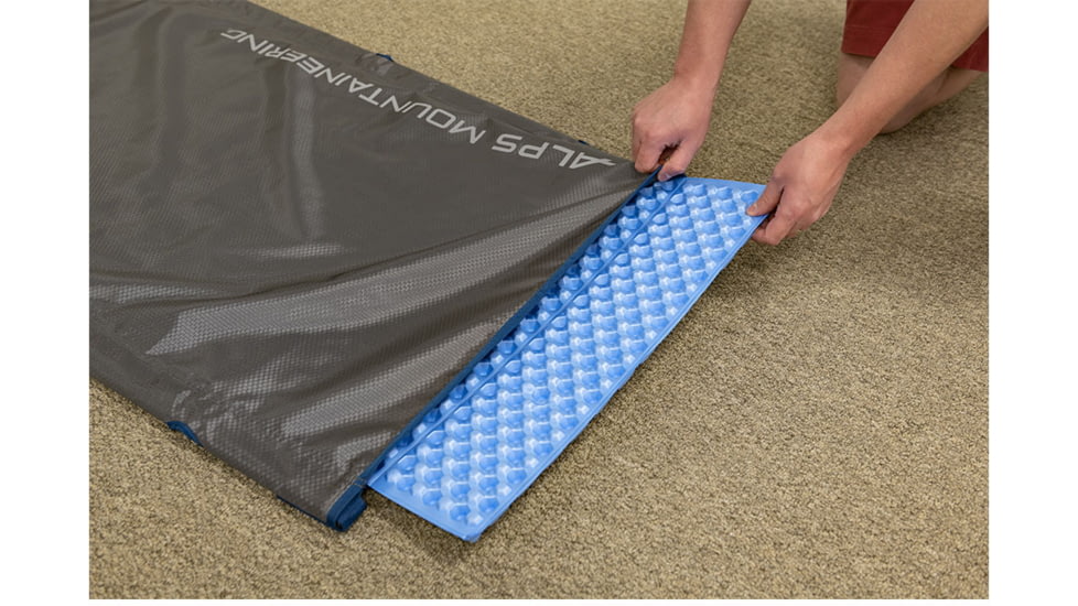 ALPS Mountaineering Lighweight Ready Lite Cot, Gray, 8201141