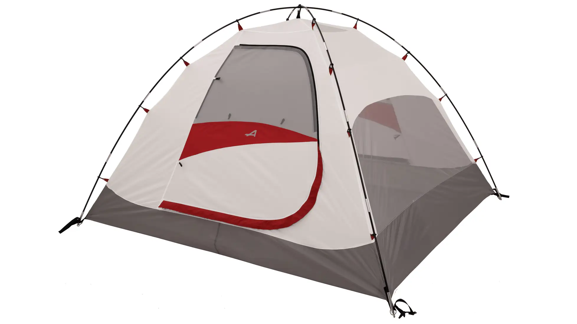 ALPS Mountaineering Meramac Tent in Sage/Rust Color