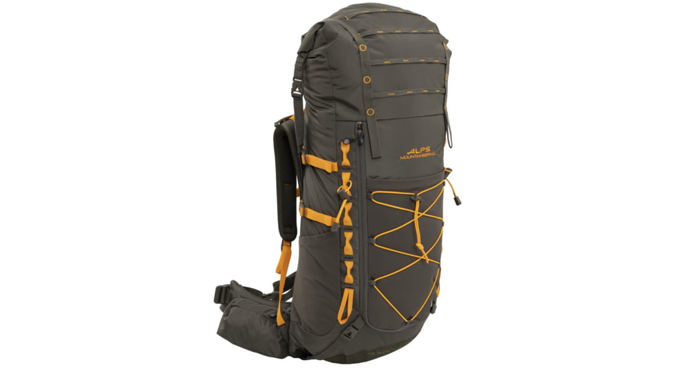 ALPS Mountaineering Nomad Rt 50 Backpacks, Clay/Apricot, 6524054