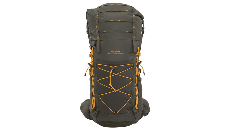 ALPS Mountaineering Nomad Rt 50 Backpacks, Clay/Apricot, 6524054