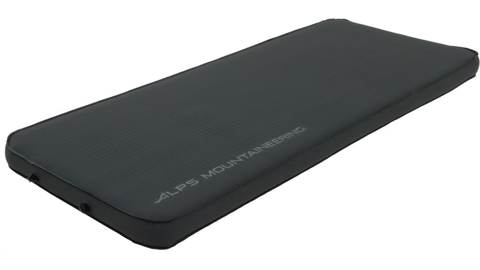 ALPS Mountaineering Outback Sleeping Mat, Charcoal, Extra Large