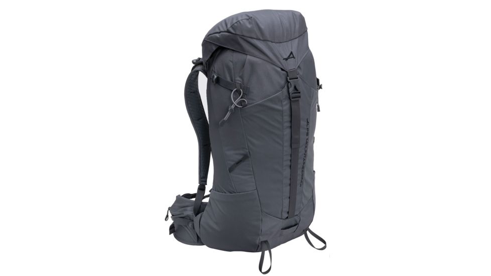 ALPS Mountaineering Peak 45 Backpack, Gray, 45L, 6423011