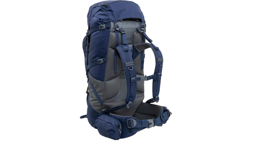 ALPS Mountaineering Red Tail Backpack, 80 Liters, Navy, 2436803