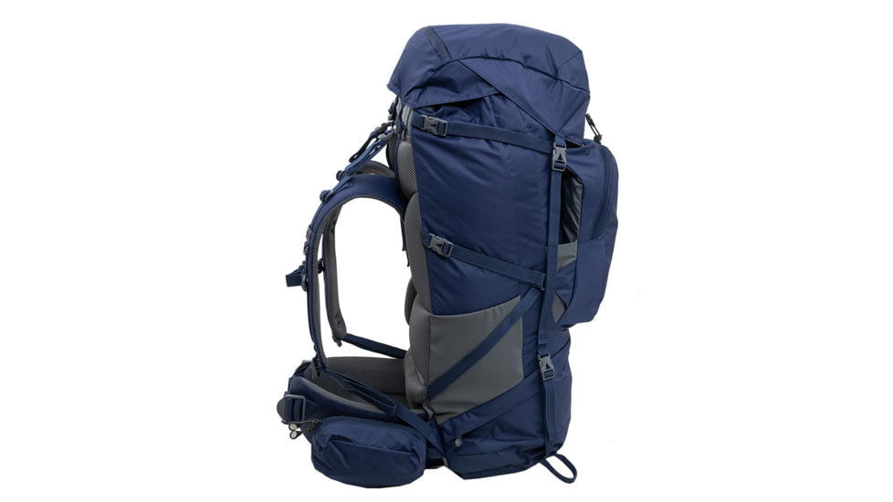 ALPS Mountaineering Red Tail Backpack, 80 Liters, Navy, 2436803