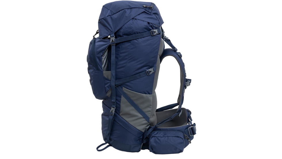 ALPS Mountaineering Red Tail Backpack, 80 Liters, Navy, 2436803