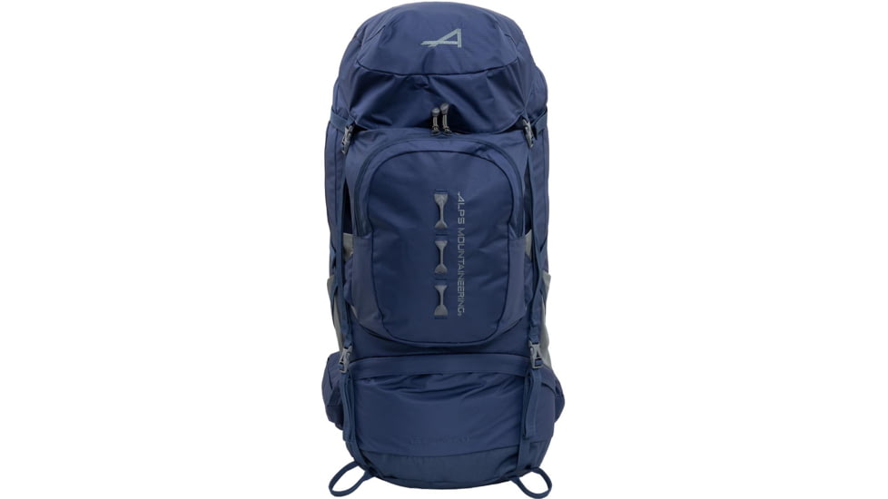 ALPS Mountaineering Red Tail Backpack, 80 Liters, Navy, 2436803