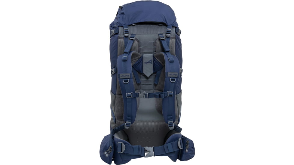 ALPS Mountaineering Red Tail Backpack, 80 Liters, Navy, 2436803