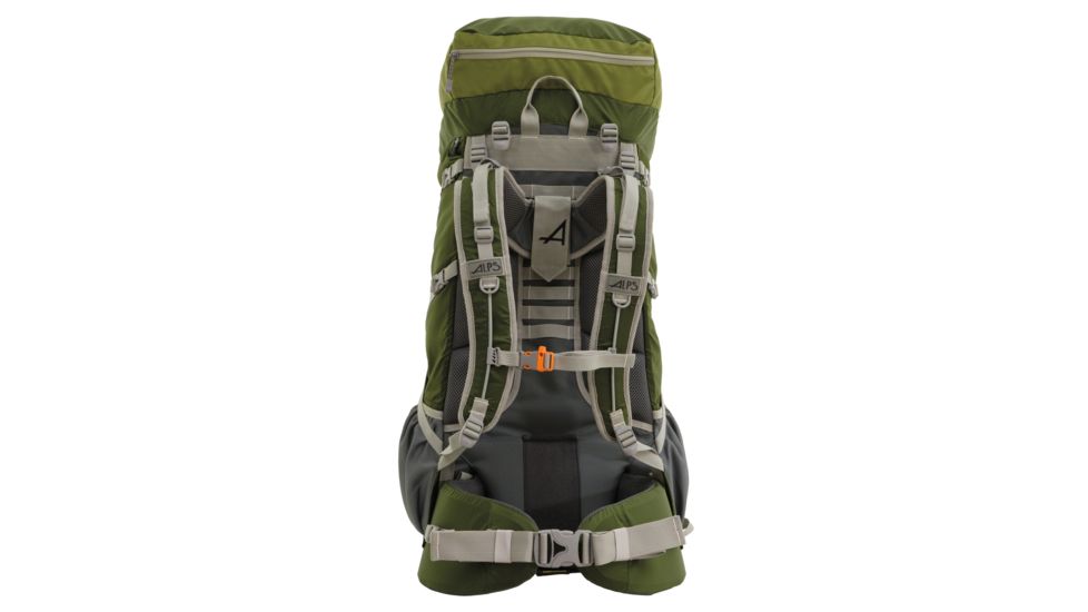ALPS Mountaineering Red Tail 3900 Pack-Green