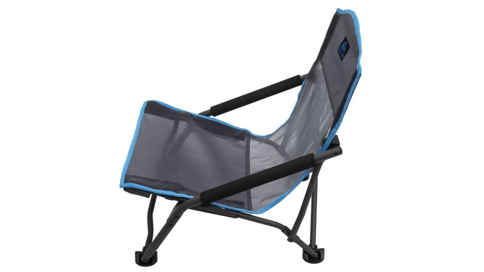 ALPS Mountaineering Rendezvous Elite Chair, Grey/Blue, 8013918