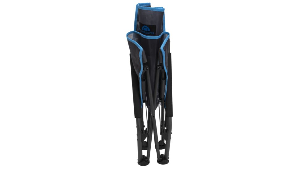 ALPS Mountaineering Rendezvous Elite Chair, Grey/Blue, 8013918
