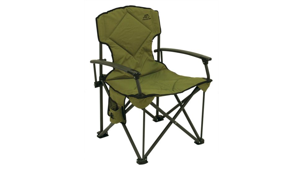 ALPS Mountaineering Riverside Chair Green 74627