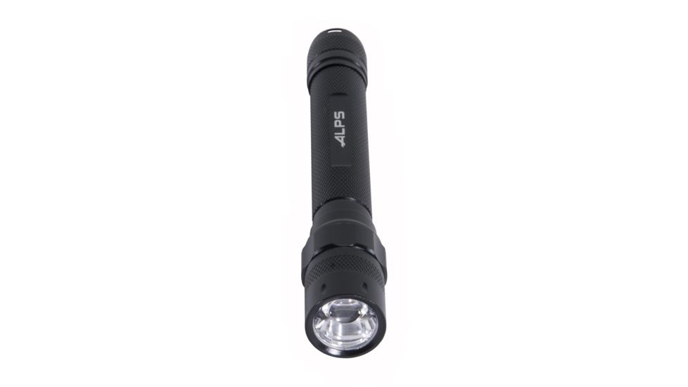 ALPS Mountaineering Spark 240 Lumens Flashlight, Black, 7763456