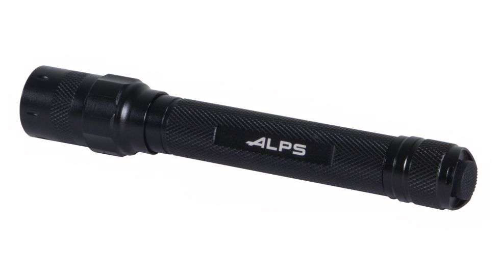 ALPS Mountaineering Spark 240 Lumens Flashlight, Black, 7763456