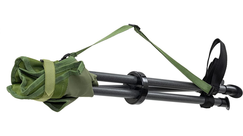ALPS Mountaineering Tri-Leg Stool, Cactus, 8120009