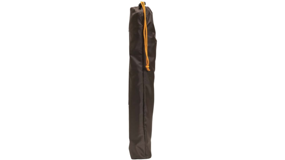 ALPS Mountaineering Tri-Leg Stool, Clay/Apricot, 8120970