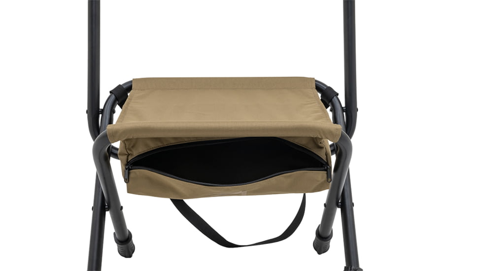 ALPS Outdoorz Boat Blind Chair, Tan, 9200237