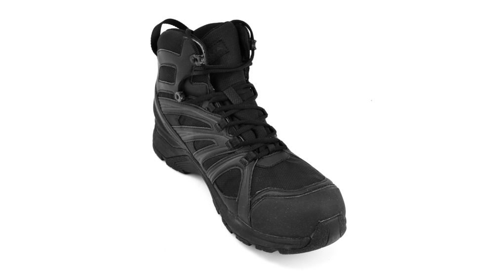 Altama Abootabad Trail Mid Men's Boot, Black - 353201-W-120