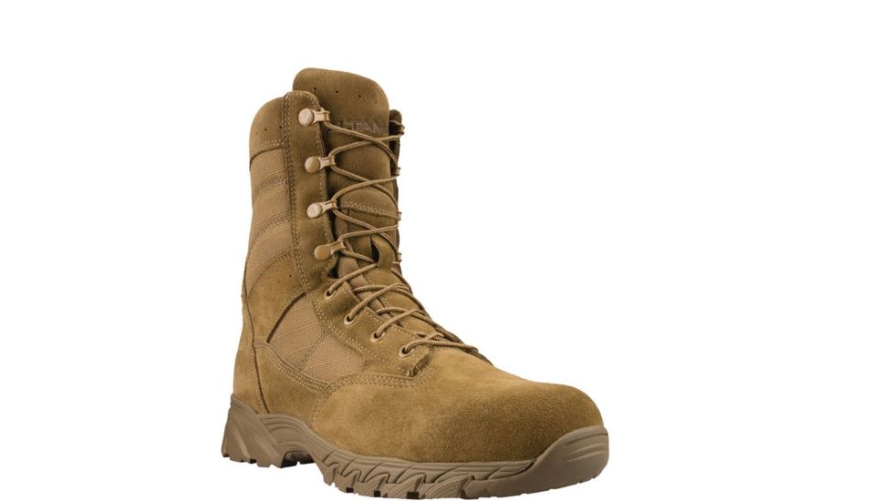 Altama Hoplite SR Temperate Weather 8in, Coyote, W07 342303-W07.0/EU39