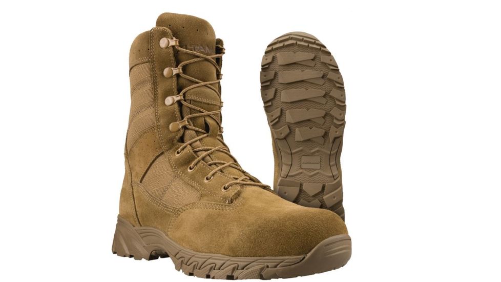 Altama Hoplite SR Temperate Weather 8in, Coyote, W07 342303-W07.0/EU39