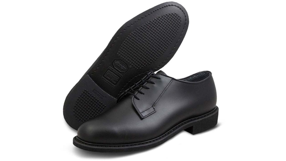 Altama Leather Oxford Shoe - Mens, Black, 10, 608001-10