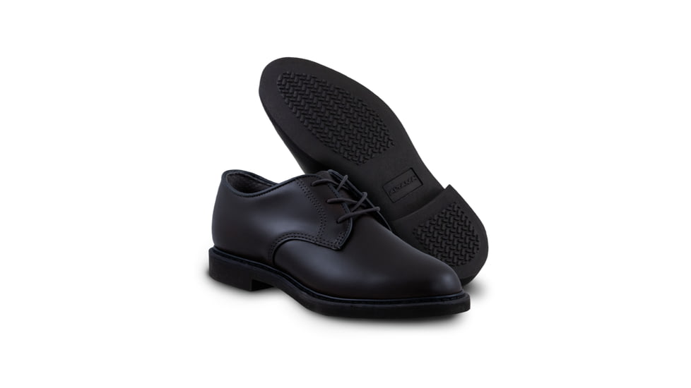Altama O2 Oxford Leather Shoes - Womens, Black, Regular, 10 US, 609011-10