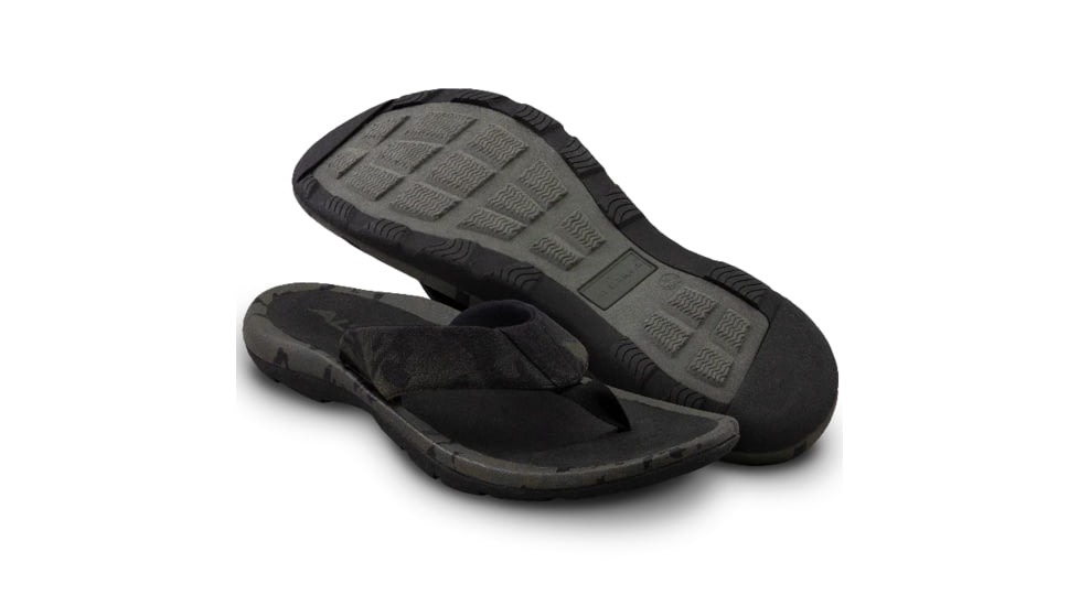 Altama Sandals - Mens, Multicam Black, 9 US, 859051-9