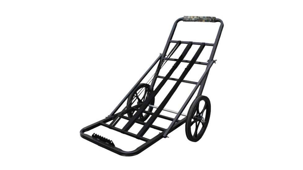 USED Altan Game Cart, 300 lbs Capacity, Camo, A-GC-001, EDEMO1