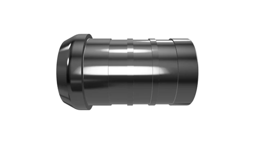 Altra Arrows 23 Glue In Nock Bushing, Silver, AA-AC-00016