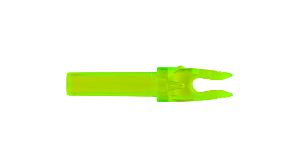 Altra Arrows Pin Nocks for Altra 204 Arrows Shafts, Set of 12, Green, AA-NK-00028
