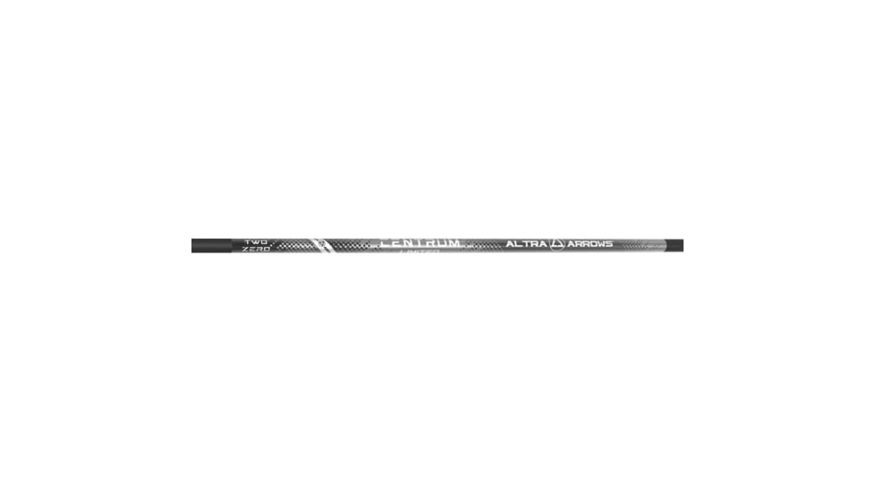 Altra Arrows Centrum 204 Limited Shafts AA204300