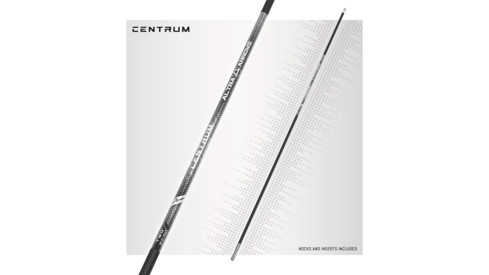 Altra Arrows Centrum 204 Limited Shafts AA204350