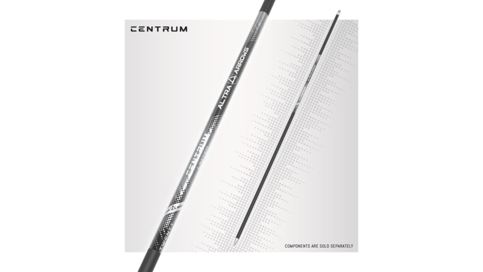 Altra Arrows Centrum 23 Limited Shafts AA100400