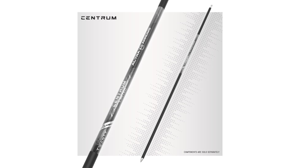 Altra Arrows Centrum 25 Limited Shafts