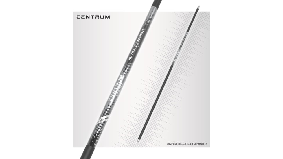 Altra Arrows Centrum 27 Limited Shafts AA110300