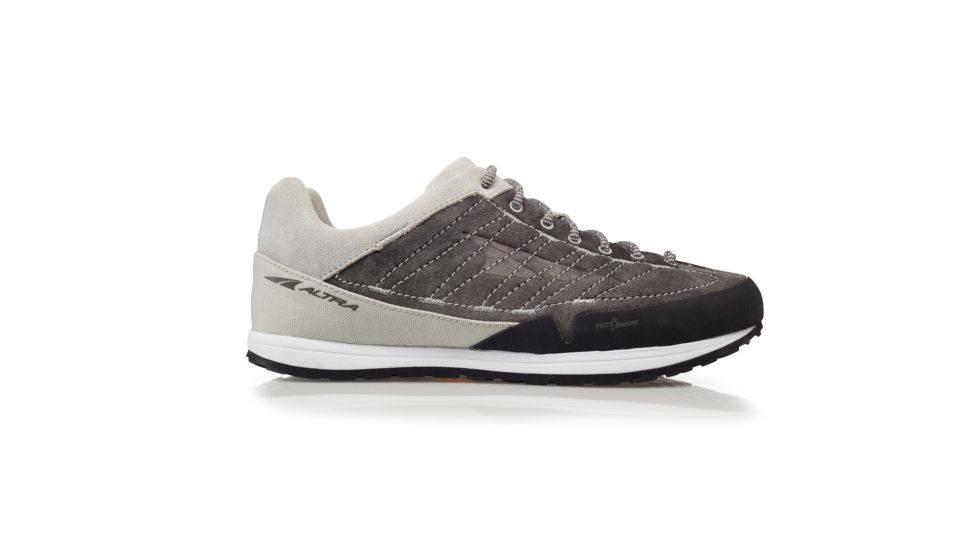 Altra Arrows Grafton Hiking Shoes - Womens, Gray, Medium, 8.5, ALW1965F22008500M1