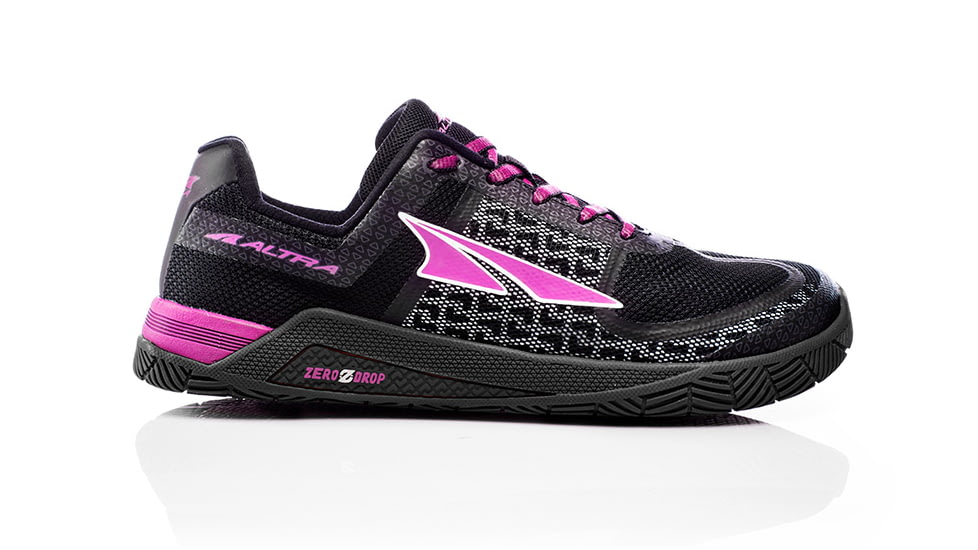 Altra Arrows HIIT XT Road Running Shoes - Womens, Medium, Black/Purple, 12 US AFW1776P-1-120
